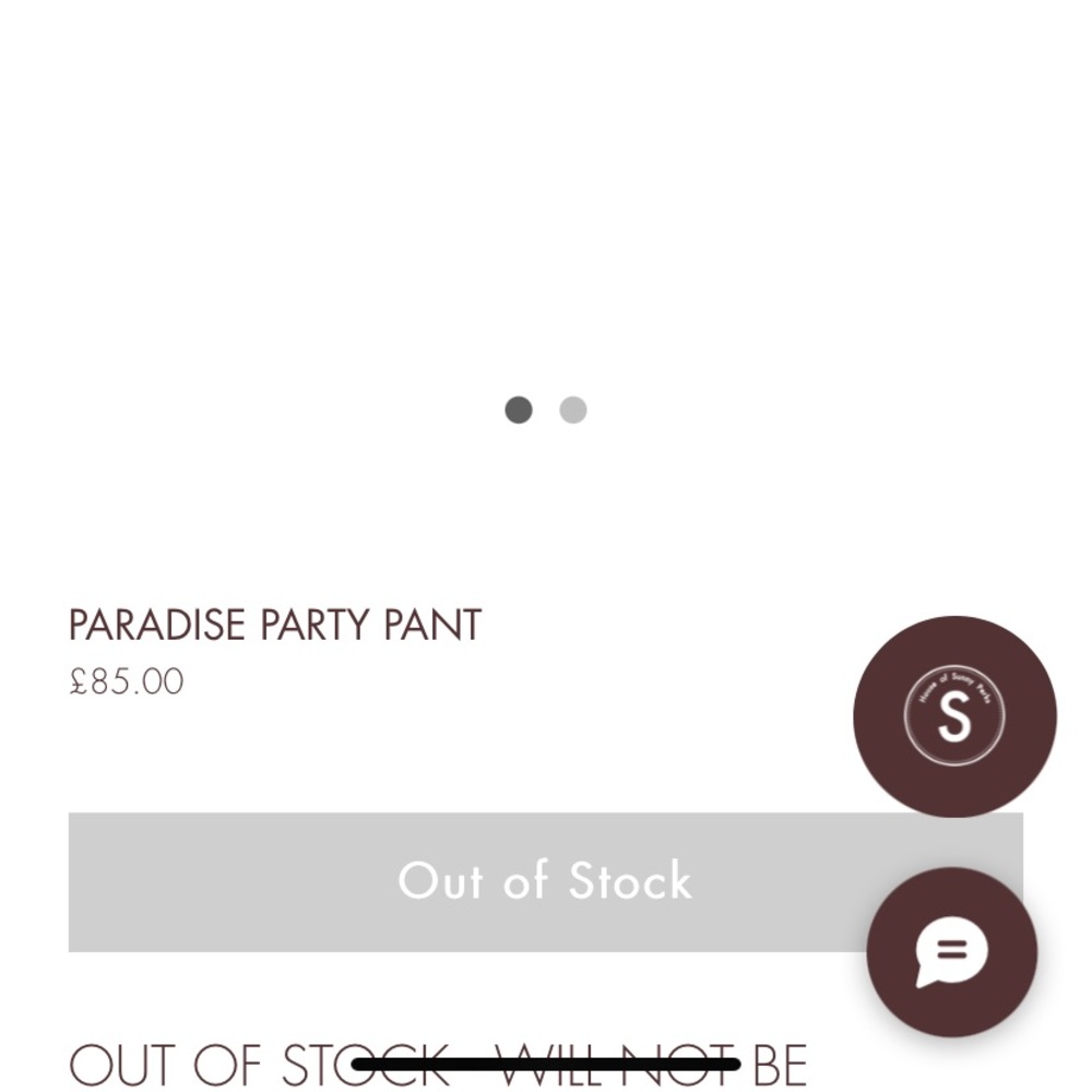 HOUSE OF SUNNY GREEN PARADISE PARTY SET🟢💚 - Picture 3 of 7